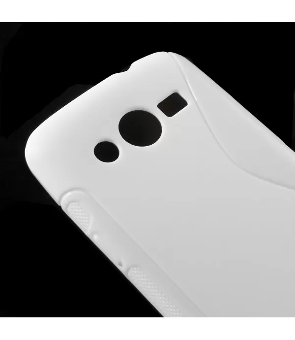 Silikonska zaštitna maska Samsung Core LTE