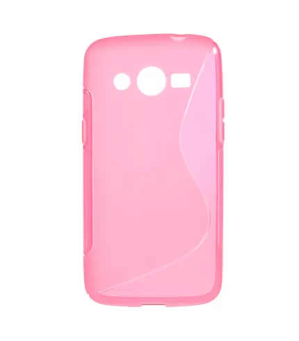 Silikonska zaštitna maska Samsung Core LTE