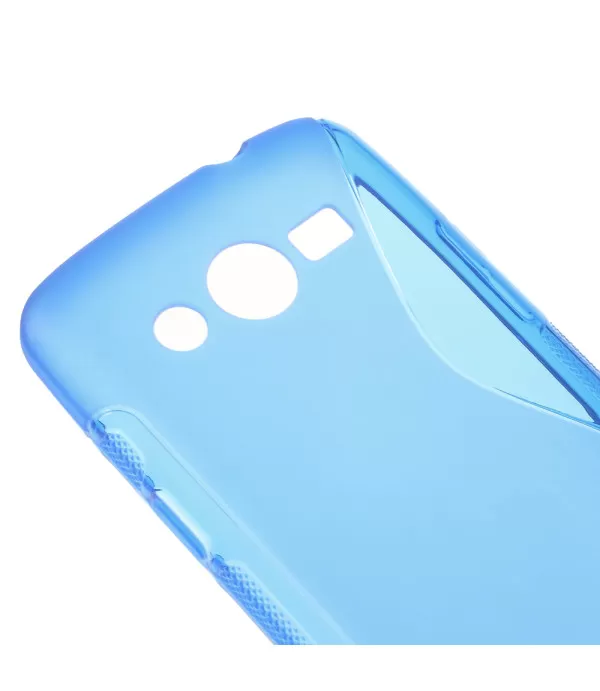 Silikonska zaštitna maska Samsung Core LTE