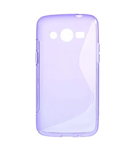 Silikonska zaštitna maska Samsung Core LTE