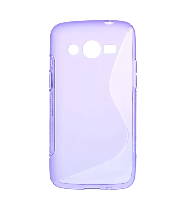 Silikonska zaštitna maska Samsung Core LTE