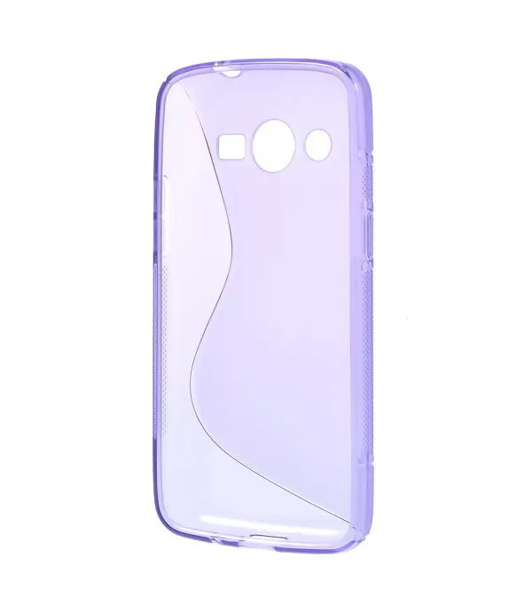 Silikonska zaštitna maska Samsung Core LTE