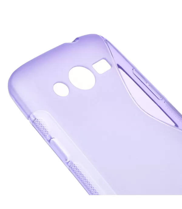Silikonska zaštitna maska Samsung Core LTE