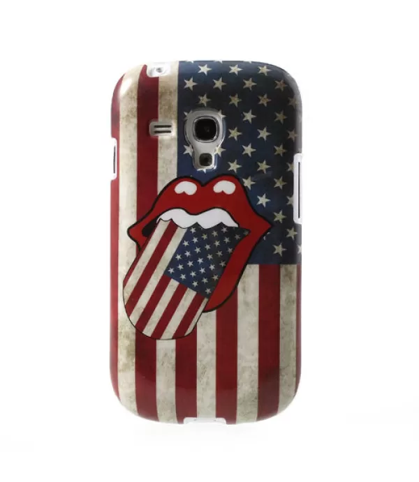 Silikonska zaštitna maska Samsung S3 mini