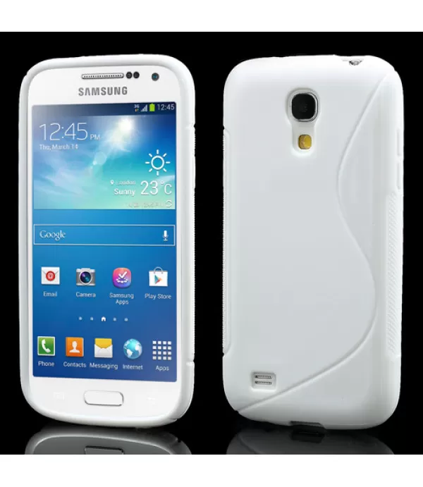 Silikonska zaštitna maska Samsung S4 mini