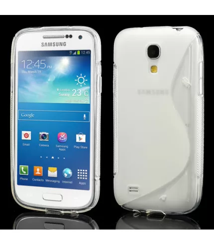 Silikonska zaštitna maska Samsung S4 mini