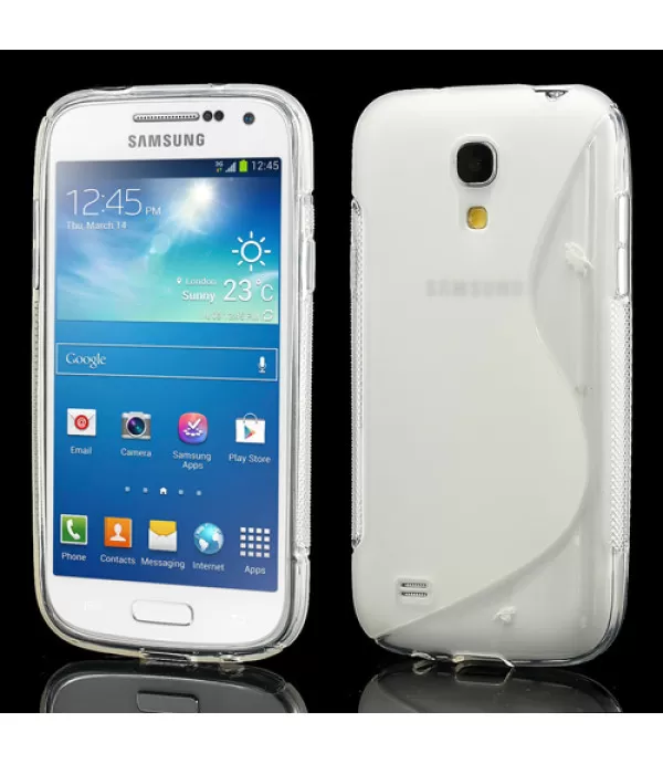 Silikonska zaštitna maska Samsung S4 mini