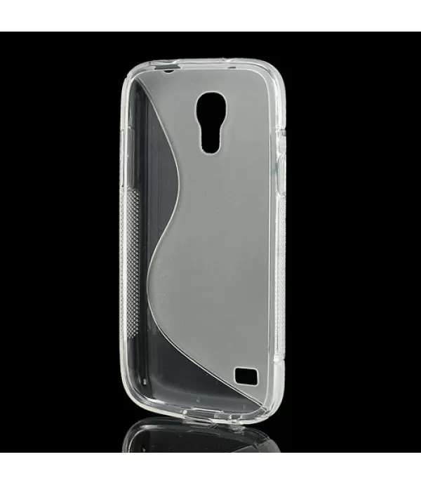 Silikonska zaštitna maska Samsung S4 mini