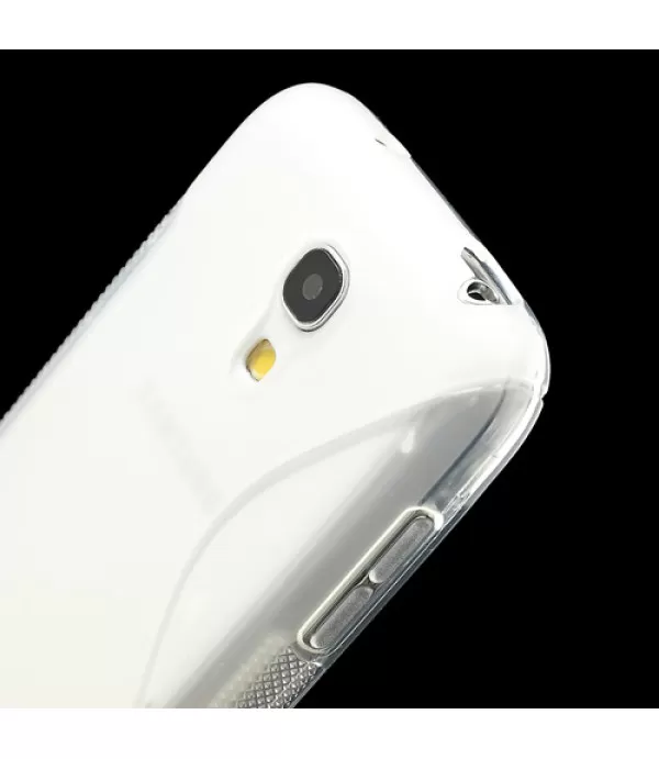 Silikonska zaštitna maska Samsung S4 mini