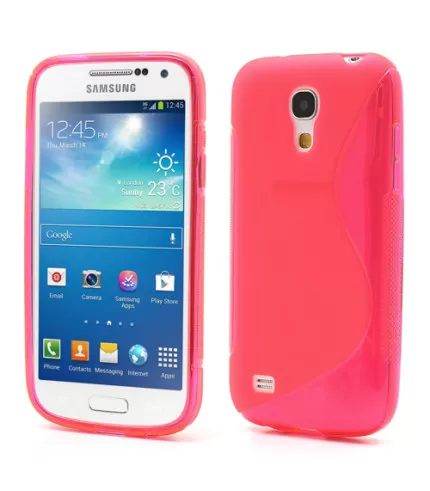 Silikonska zaštitna maska Samsung S4 mini