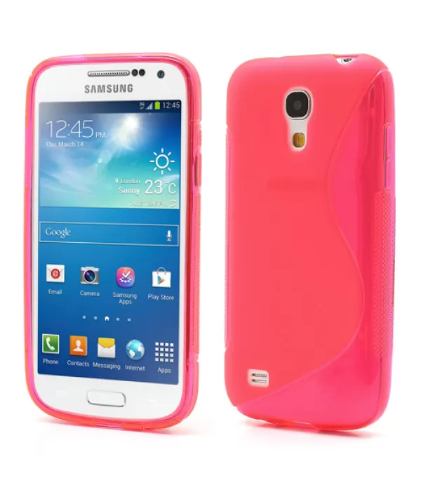 Silikonska zaštitna maska Samsung S4 mini