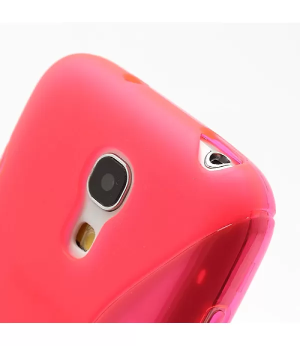 Silikonska zaštitna maska Samsung S4 mini