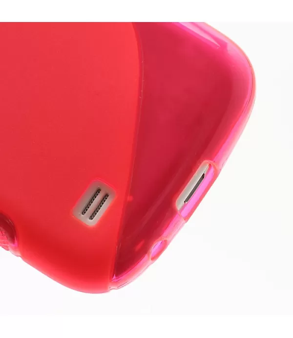 Silikonska zaštitna maska Samsung S4 mini