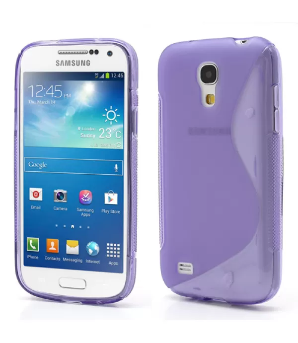 Silikonska zaštitna maska Samsung S4 mini