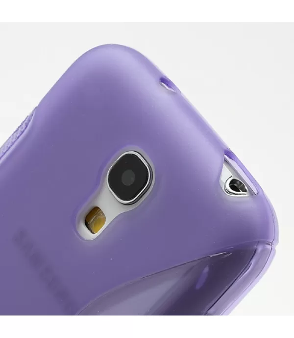 Silikonska zaštitna maska Samsung S4 mini