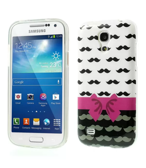 Silikonska zaštitna maska Samsung S4 mini
