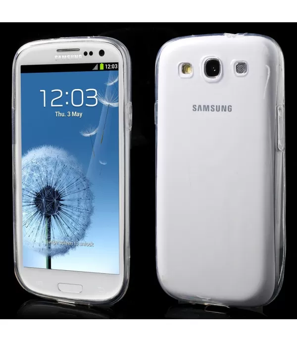 Silikonska zaštitna maska Samsung S3