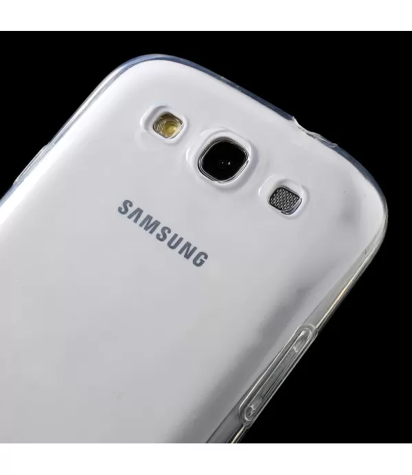 Silikonska zaštitna maska Samsung S3