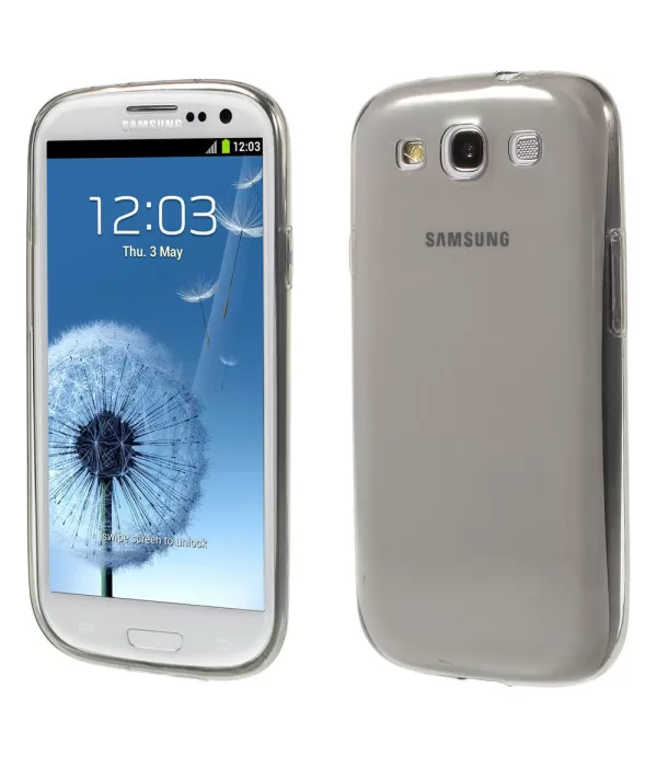 Silikonska zaštitna maska Samsung S3