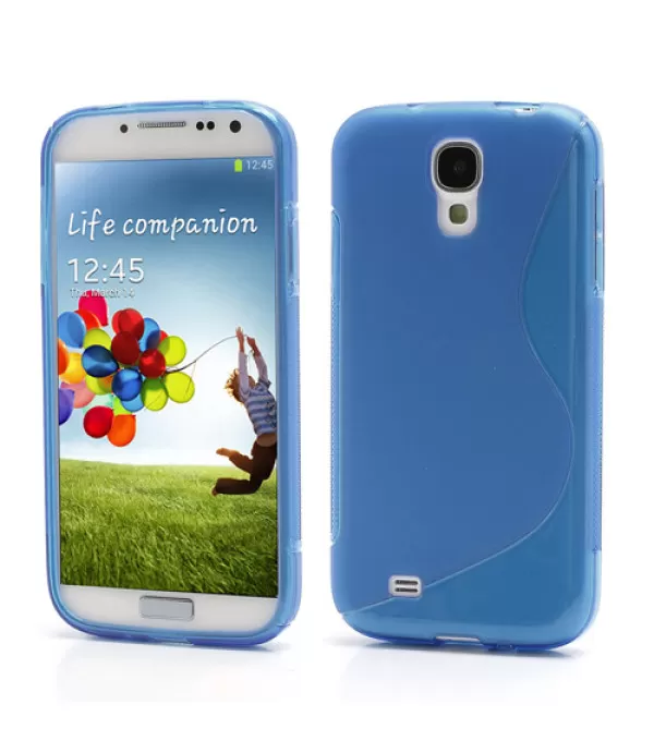 Silikonska zaštitna maska Samsung S4