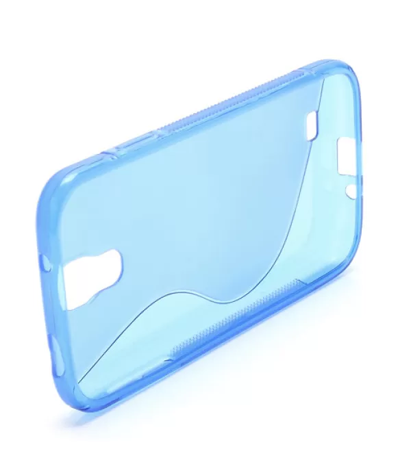 Silikonska zaštitna maska Samsung S4
