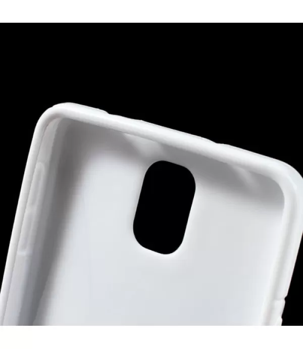 Silikonska zaštitna maska Samsung Note 3