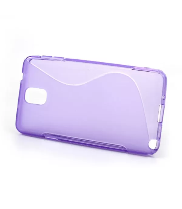 Silikonska zaštitna maska Samsung Note 3