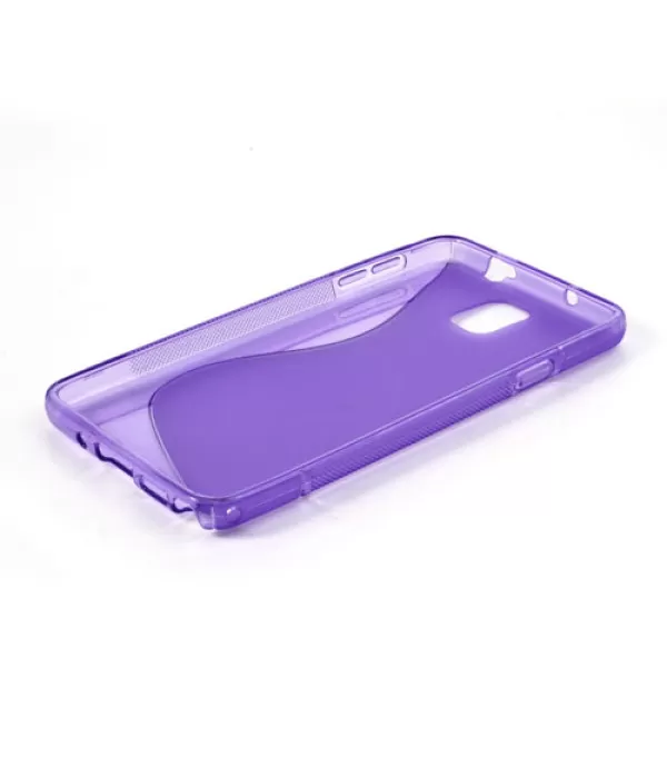 Silikonska zaštitna maska Samsung Note 3