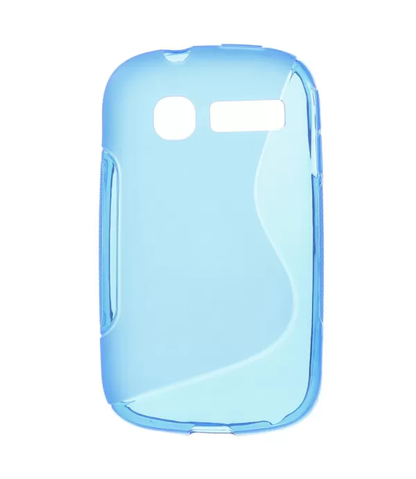 Silikonska zaštitna maska Alcatel one touch C1