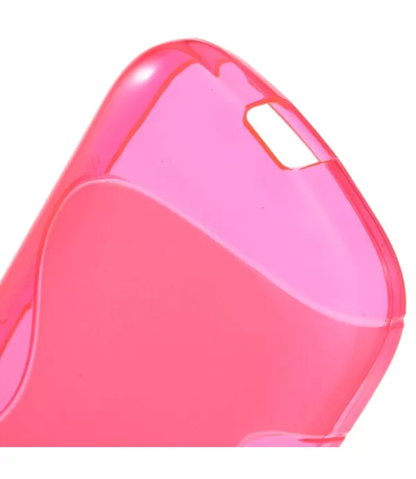 Silikonska zaštitna maska Alcatel one touch C1