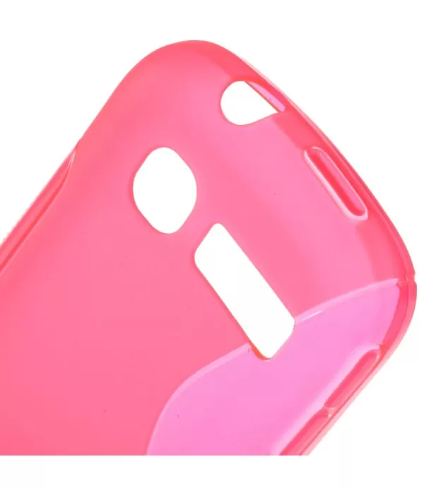 Silikonska zaštitna maska Alcatel one touch C1