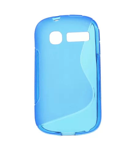 Silikonska zaštitna maska Alcatel one touch C1