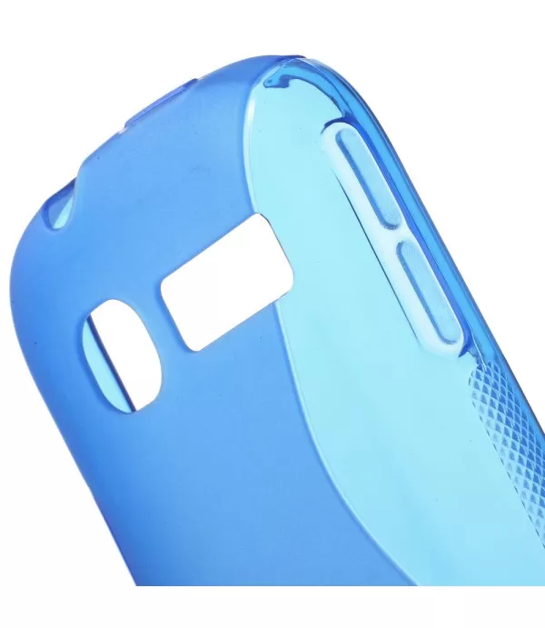 Silikonska zaštitna maska Alcatel one touch C1