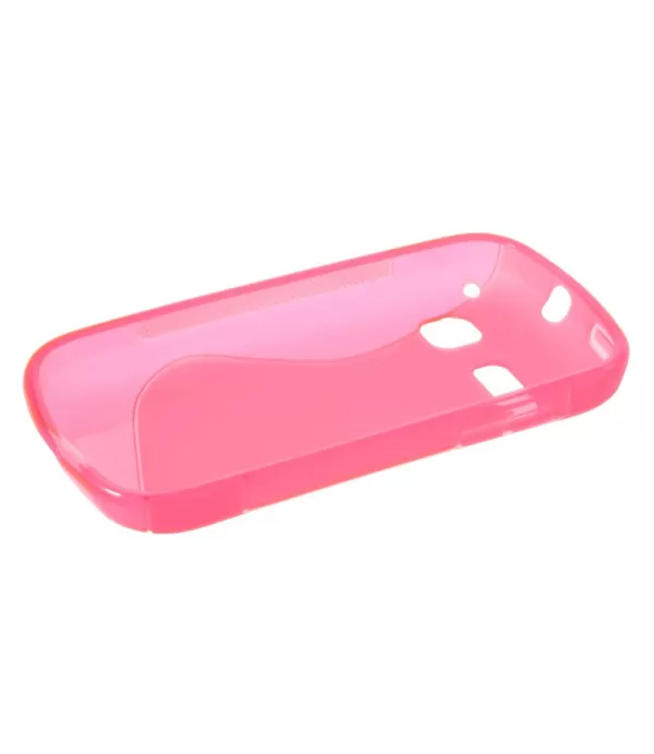 Silikonska zaštitna maska Alcatel one touch C3