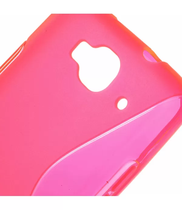 Silikonska zaštitna maska Alcatel one touch Idol mini