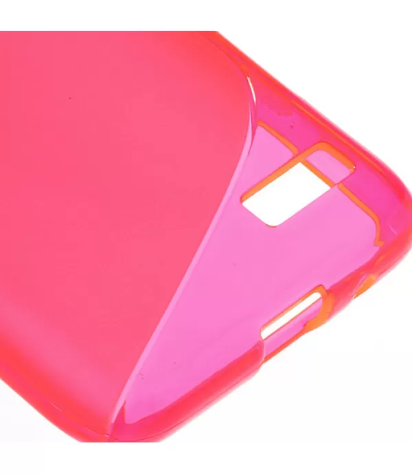 Silikonska zaštitna maska Alcatel one touch Idol mini