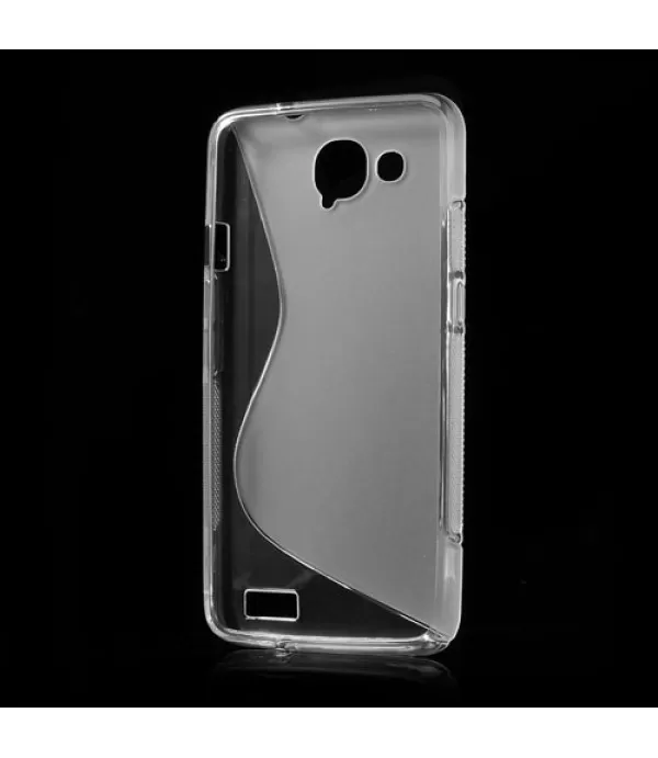 Silikonska zaštitna maska Alcatel one touch Idol S