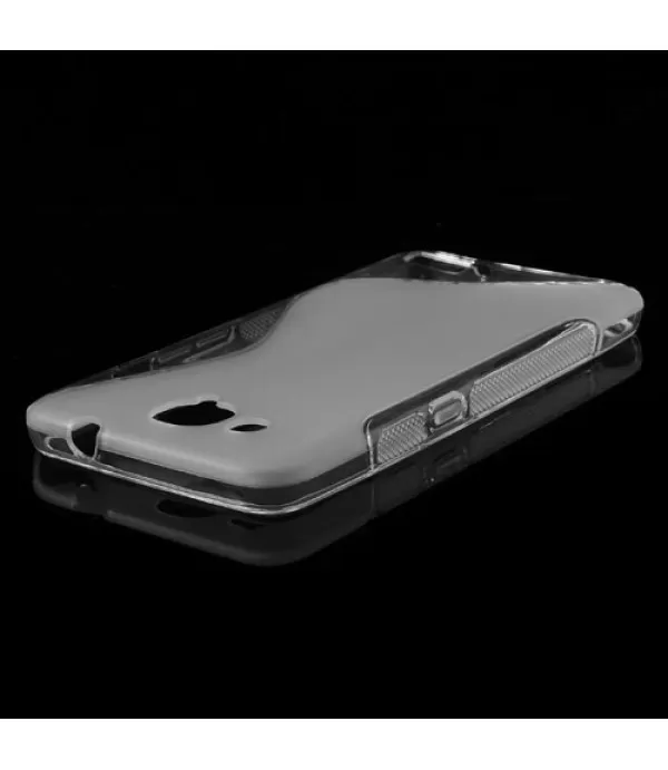 Silikonska zaštitna maska Alcatel one touch Idol S