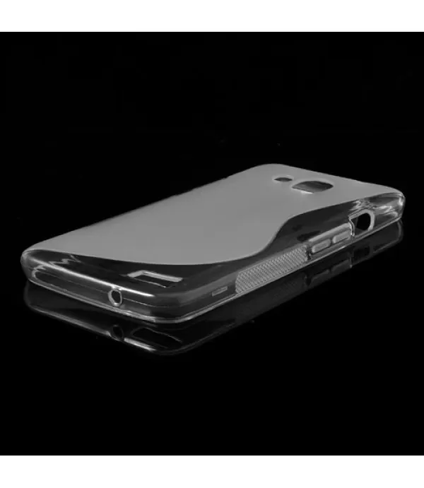 Silikonska zaštitna maska Alcatel one touch Idol S