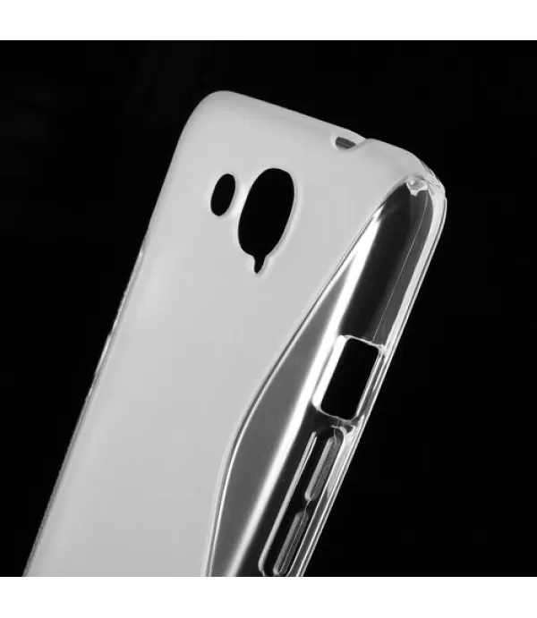Silikonska zaštitna maska Alcatel one touch Idol S