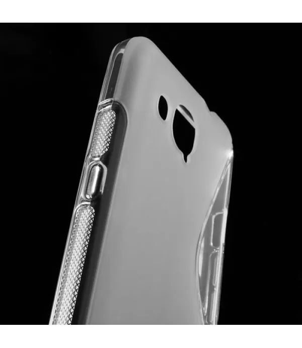 Silikonska zaštitna maska Alcatel one touch Idol S