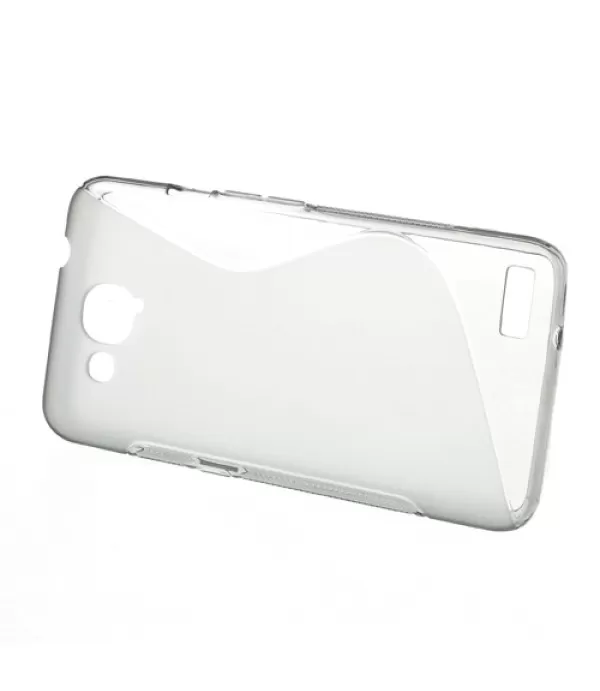 Silikonska zaštitna maska Alcatel one touch Idol S