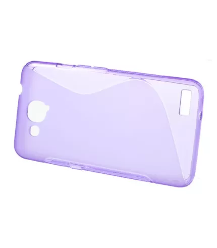 Silikonska zaštitna maska Alcatel one touch Idol S
