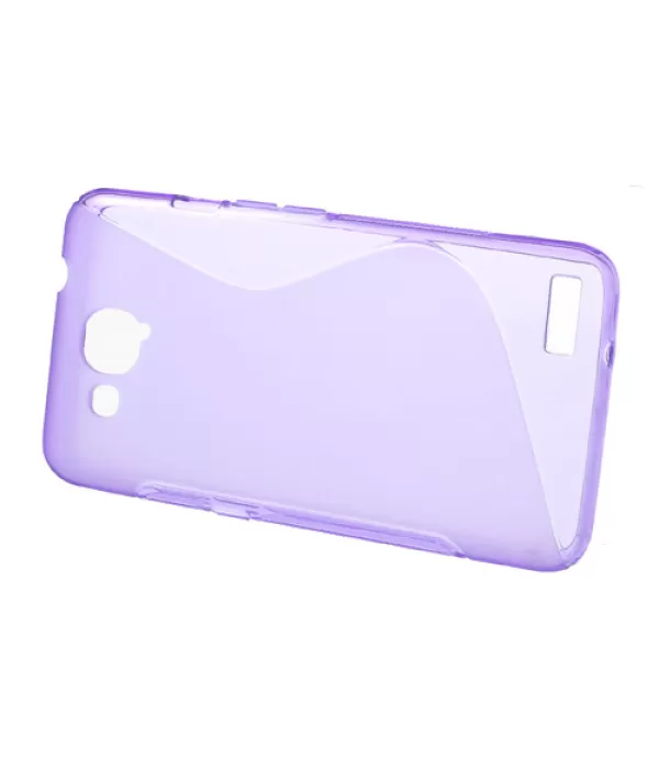 Silikonska zaštitna maska Alcatel one touch Idol S