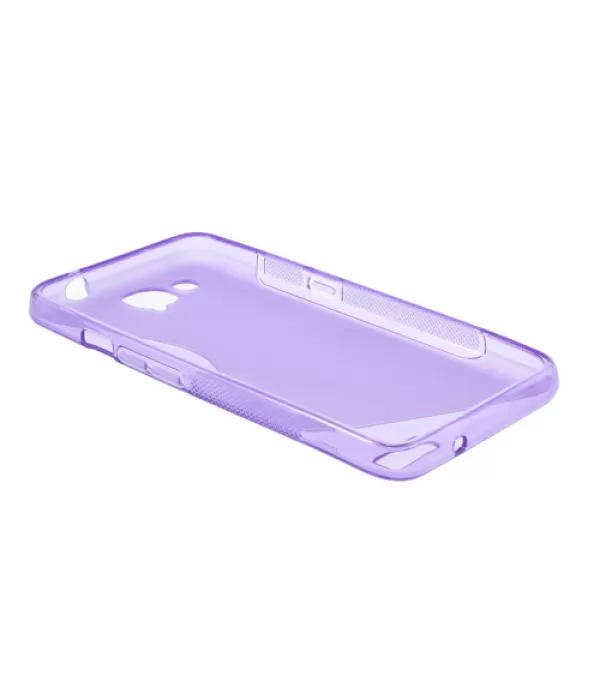Silikonska zaštitna maska Alcatel one touch Idol S