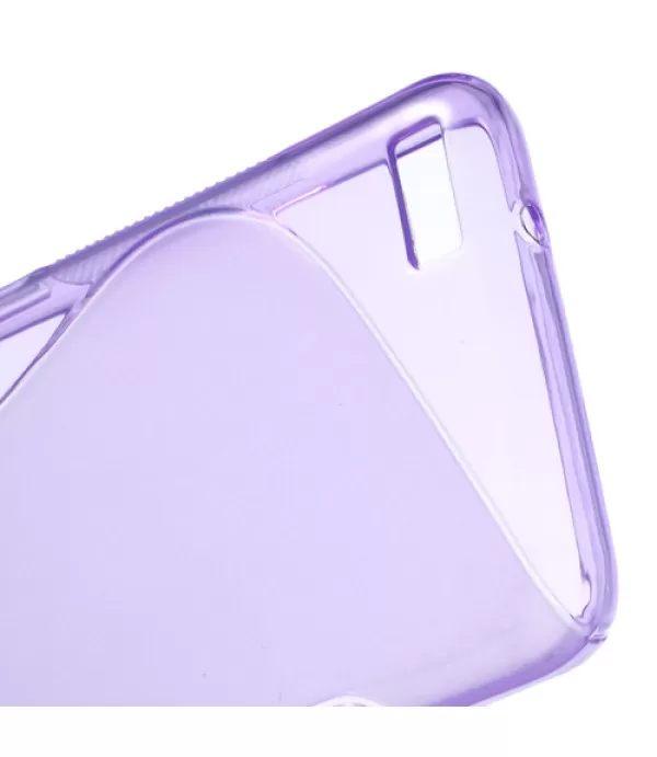 Silikonska zaštitna maska Alcatel one touch Idol S