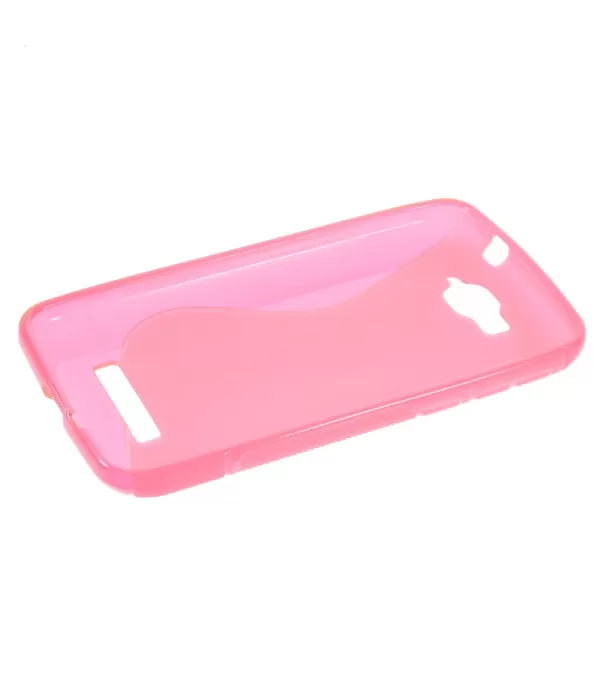 Silikonska zaštitna maska Alcatel one touch C7