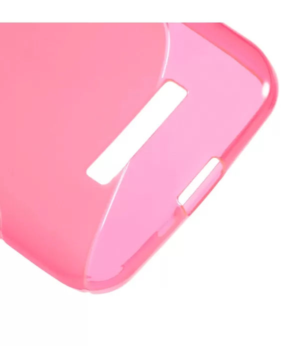 Silikonska zaštitna maska Alcatel one touch C7