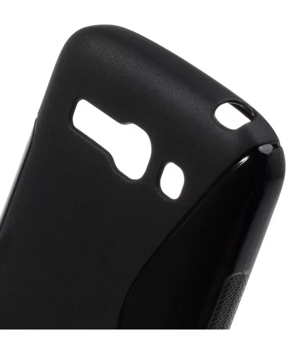 Silikonska zaštitna maska Alcatel one touch C9