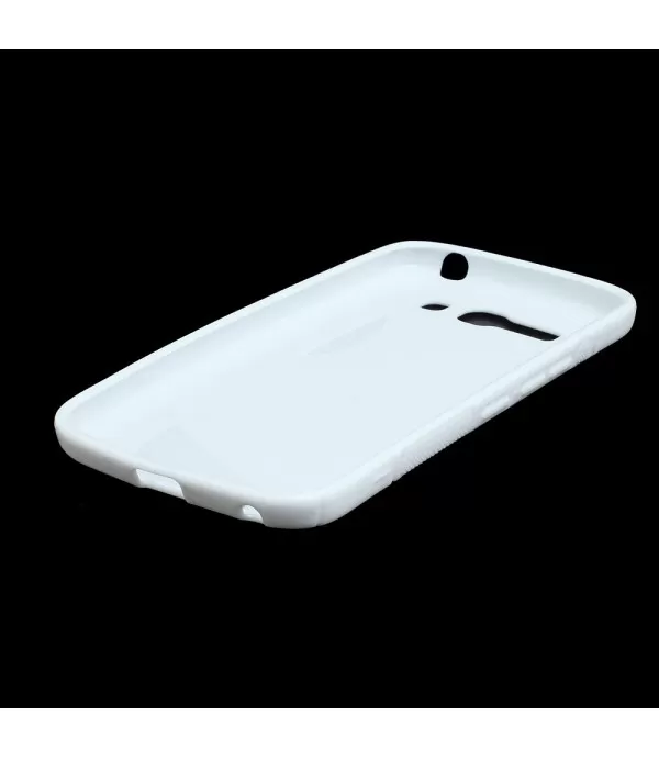 Silikonska zaštitna maska Alcatel one touch C9